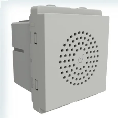 Schneider Electric Livia Door Chime 2M - White, Code: P3301