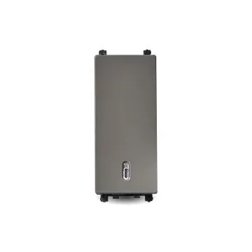 Schneider Electric Zencelo 16AX~20A 1 Way switch - White, Code: IN8401/16