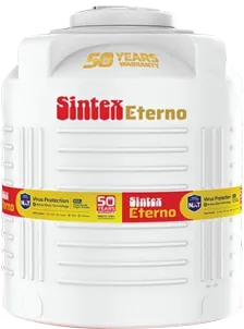 Sintex Eterno Water Tank 1000 L White