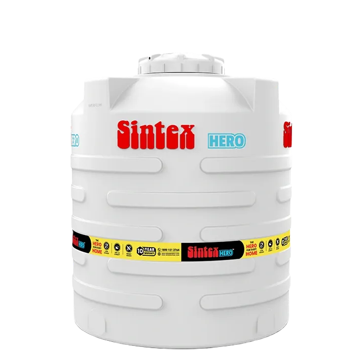 Sintex Hero Water Tank 1000 L White