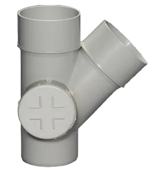 Supreme PVC S.W.R Door 'Y', 75mm, Pasting Type