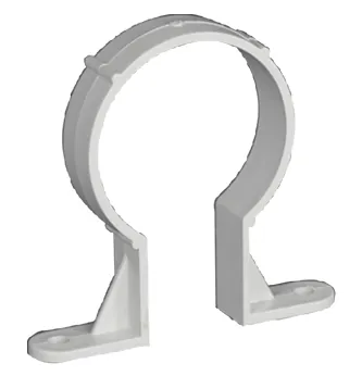 Supreme PVC S.W.R Pipe Clip, 50mm