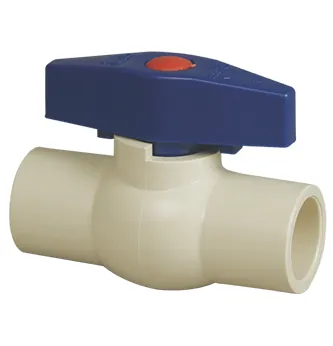 Supreme Lifeline CPVC Ball Valve, ½ inch