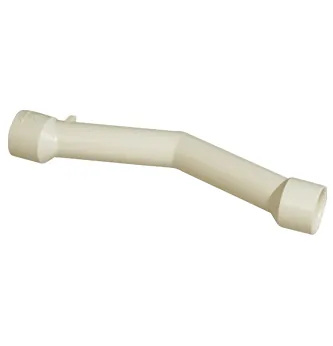 Supreme Lifeline CPVC Bypass Bend, ½ inch