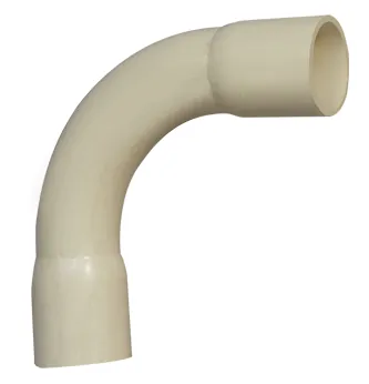 Supreme Lifeline CPVC Bend 90°, ½ inch