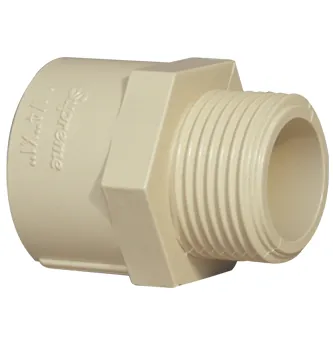 Supreme Lifeline CPVC MTA(Plastic), ½ inch