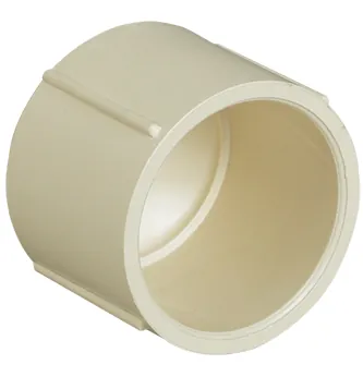 Supreme Lifeline CPVC End Cap, ½ inch