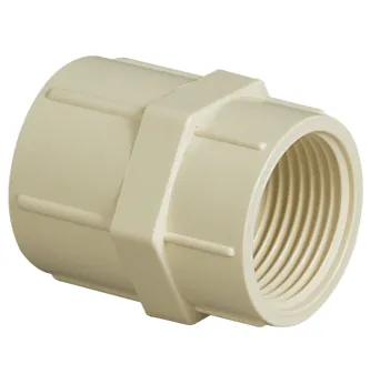 Supreme Lifeline CPVC FTA(Plastic), ½ inch