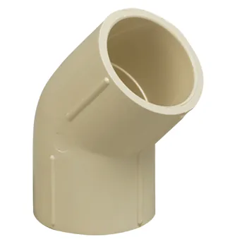 Supreme Lifeline CPVC Elbow 45°, ½ inch