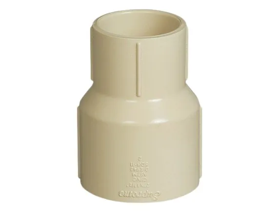 Supreme Lifeline CPVC Reducer, ¾ x ½ inch