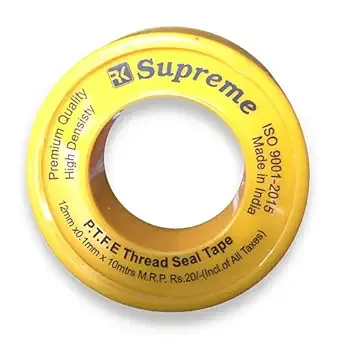 Supreme Lifeline CPVC iTapte(Teflon Tape)
