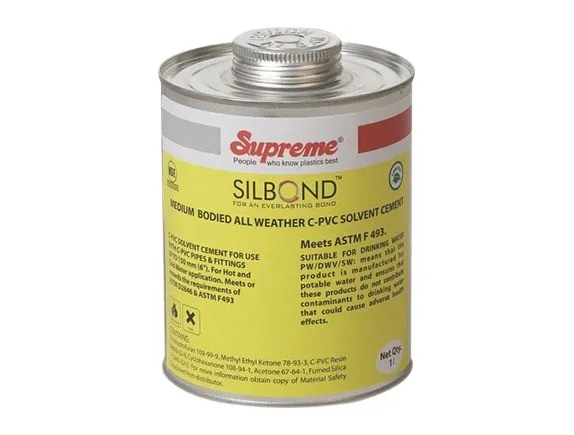 Supreme Lifeline CPVC Solvent Cement, 500ml