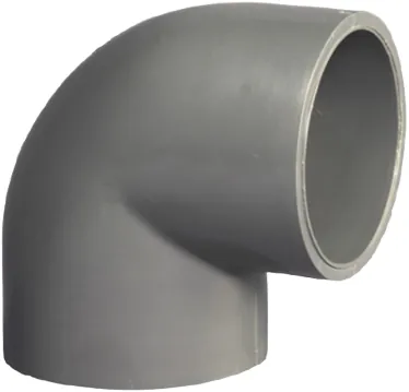 Supreme PVC Agriculture Elbow , 6 kg, 40mm