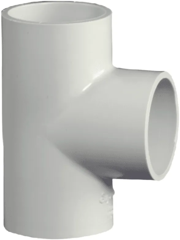 Supreme PVC Agriculture Tee, 4 kg, 50mm