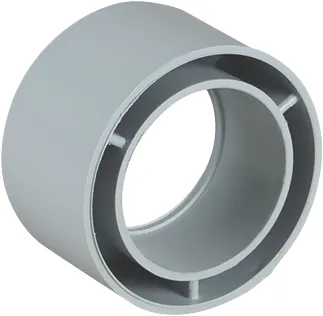 Supreme PVC Agriculture Bush, 50x40mm