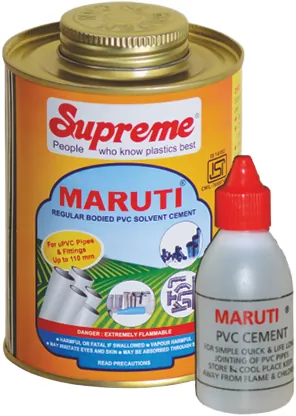 Supreme PVC Agriculture Solvent  (Maruti) 50ml