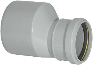Supreme PVC S.W.R Reducer, 160x110mm, Ring Type - image 1