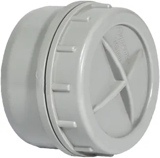 Supreme PVC S.W.R Clean Out, 160mm