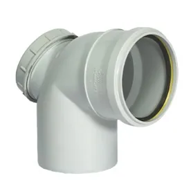 Supreme SWR Door Bend, 75 mm, Ring Type