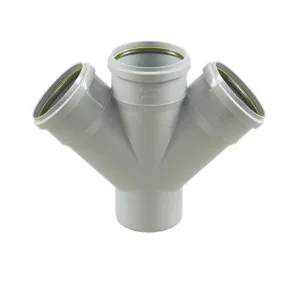 Supreme SWR Double Y, 75 mm, Ring Type