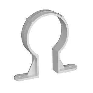 Supreme SWR Pipe Clip, 75 mm