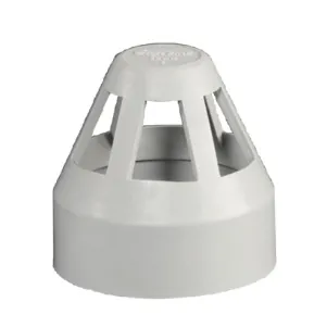 Supreme SWR Vent Cowl, 75 mm