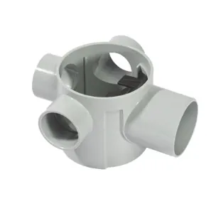 Supreme SWR Multi Floor Trap 4.5 inch Height without Jali, 110 mm