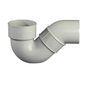 Supreme SWR P Trap Short Height, 110 mm