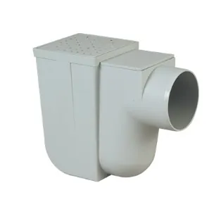 Supreme SWR Square Gully Trap (Pasted), 110 mm