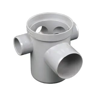 Supreme SWR Sunken Multi Trap 6 inch without Jali, 160 mm