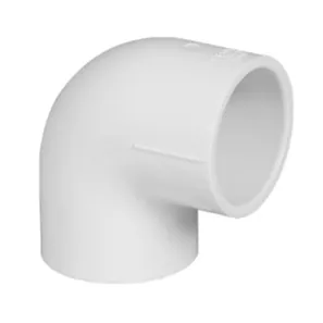 Supreme Aqua Gold uPVC SCH 80 Elbow 90°, 1/2 inch (15 mm)