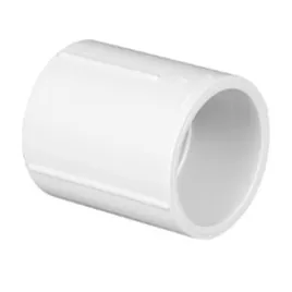 Supreme Aqua Gold uPVC SCH 80 Coupler, 1/2 inch (15 mm)