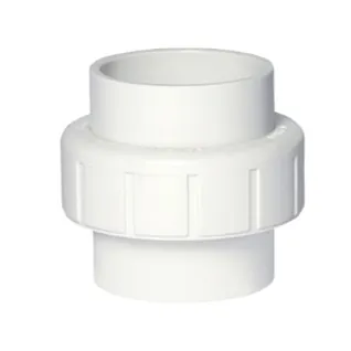 Supreme Aqua Gold uPVC SCH 80 Union, 1/2 inch (15 mm)