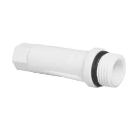 Supreme Aqua Gold uPVC SCH 80 Circuit Testing Plug, 1/2 inch (15 mm)