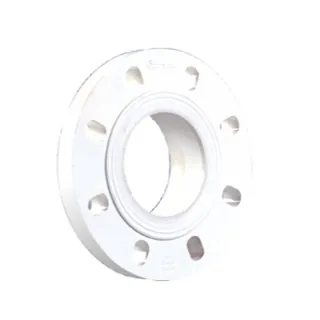 Supreme Aqua Gold uPVC SCH 80 Flange Adapter, 1 inch (25 mm)