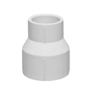 Supreme Aqua Gold uPVC SCH 80 Reducer, 3/4 x 1/2 inch (20 x 15 mm)