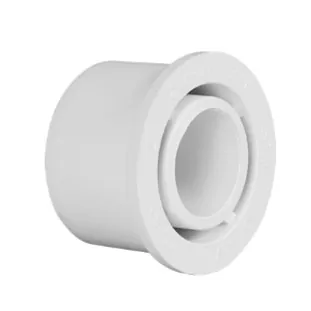 Supreme Aqua Gold uPVC SCH 80 Reducing Bush, 3/4 x 1/2 inch (20 x 15 mm)