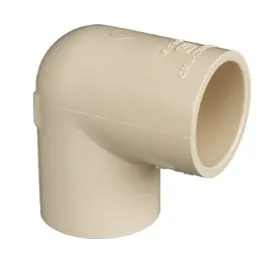 Supreme Lifeline CPVC SDR 11 Elbow 90°, 1/2 inch (15 mm)