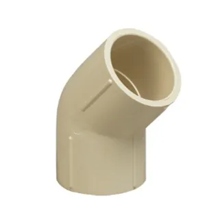 Supreme Lifeline CPVC SDR 11 Elbow 45°, 1/2 inch (15 mm)