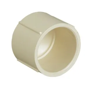 Supreme Lifeline CPVC SDR 11 End Cap, 1/2 inch (15 mm)