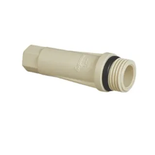 Supreme Lifeline CPVC SDR 11 Circuit Testing Plug, 1/2 inch (15 mm)