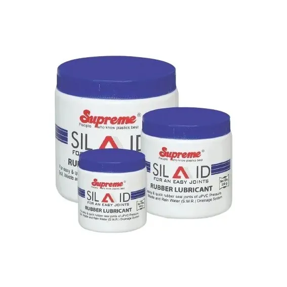Supreme Silaid Rubber Lubricant, 100 g