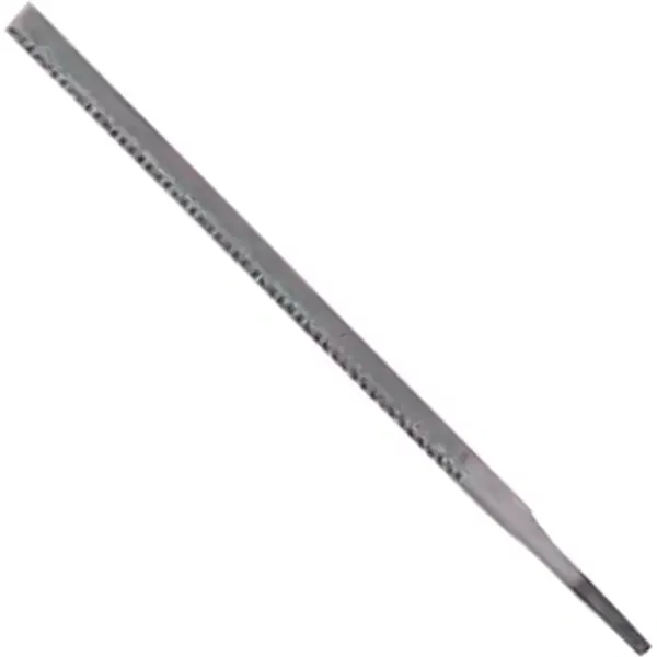 Taparia Pillar Narrow Bastard-Cut File 150 mm PN 1501 - Pack of 10 pieces