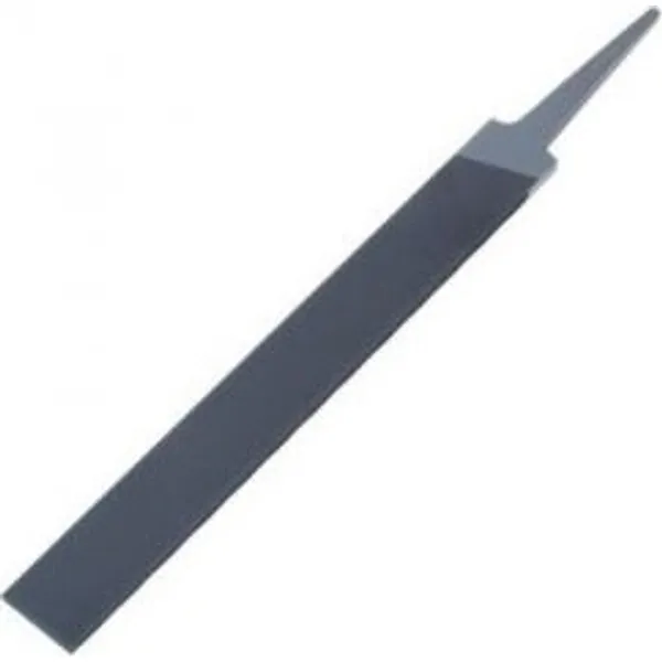 Taparia Flat Bastard-Cut File 100 mm FL 1001 - Pack of 10 pieces