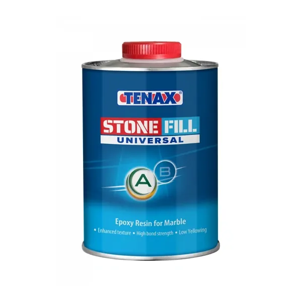 Tenax StoneFill Universal Stone Epoxy Resin Kit, 1.25 kg, Transparent, FCC923312900P2P - image 2