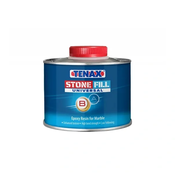 Tenax StoneFill Universal Stone Epoxy Resin Kit, 1.25 kg, Transparent, FCC923312900P2P - image 3
