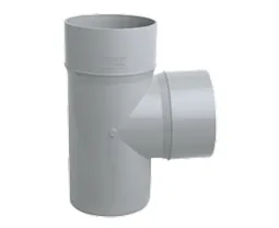 Truflo SWR Selfit Single Tee 110 mm - SF33000110