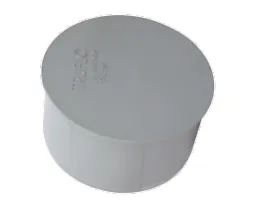 Truflo SWR Selfit Socket Plug 110 mm - SF65000110