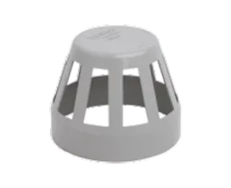 Truflo SWR Selfit Vent Cowl 110 mm - SF68000110