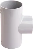 Truflo PVC 32 x 25 mm Reducing Threaded Tee Heavy (1 x 3/4 inch) code: PF09032025